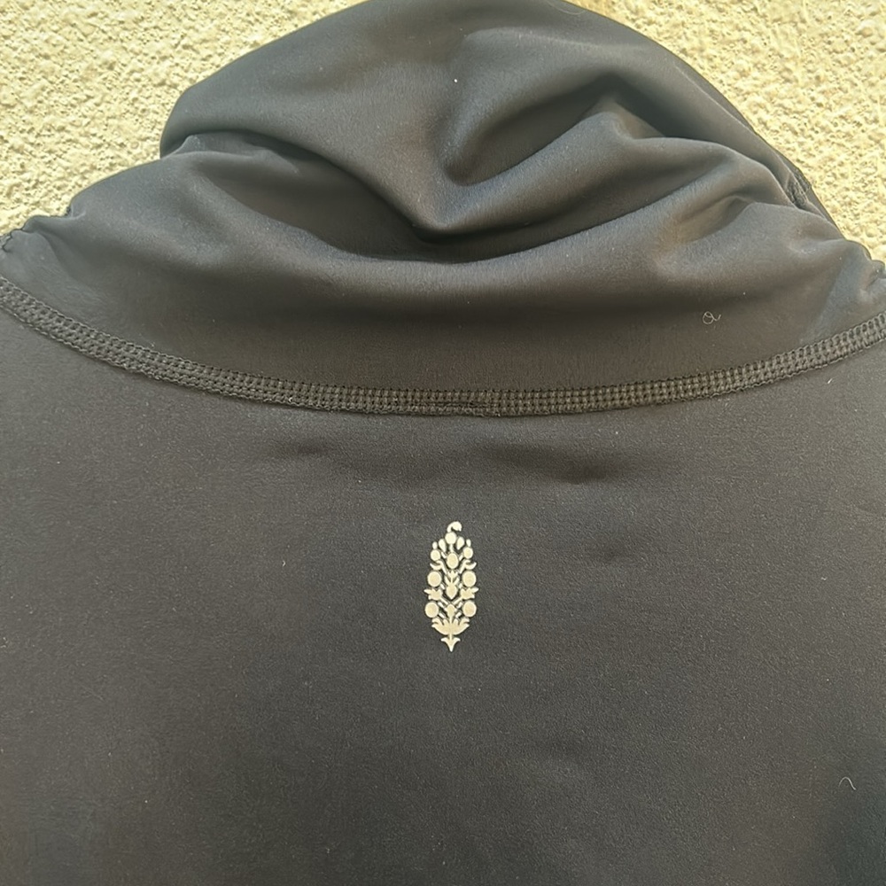 FREE PEOPLE Movement Wonderland Zip Up S - Picture 12 of 14